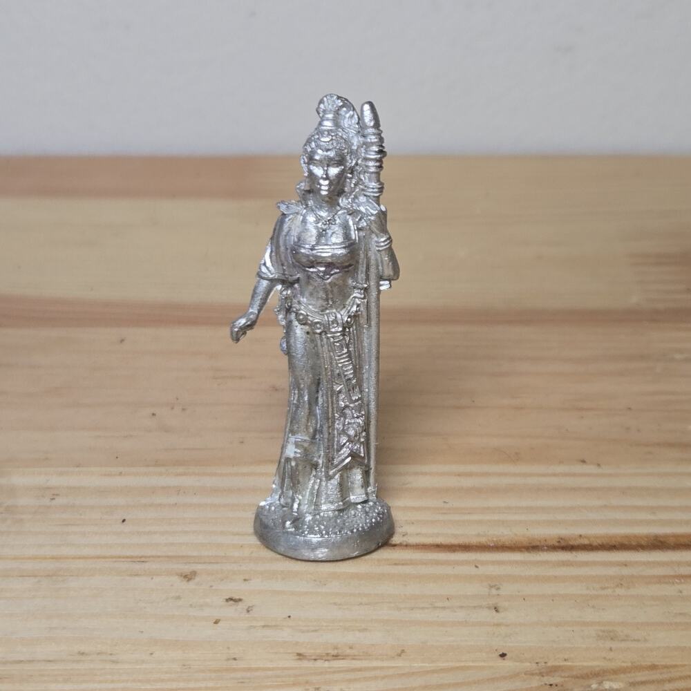 Firiona‎ Vie Pewter Miniature Everquest 2"H